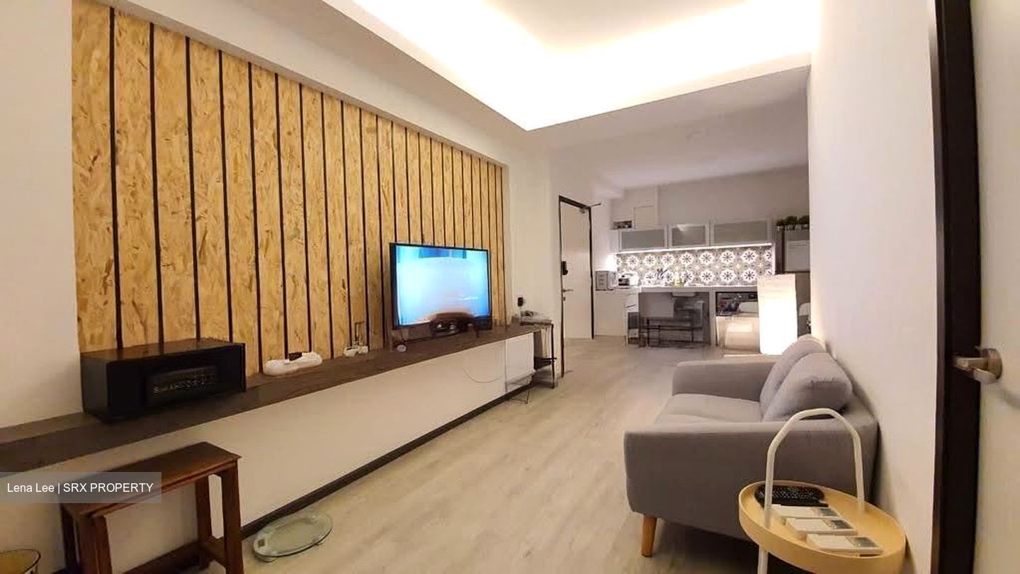 Blk 137 Lorong Ah Soo (Hougang), HDB 3 Rooms #535785311